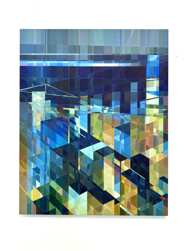 Daniel Chen, The Past Doesn't Matter Anymore, 2025