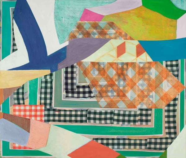 Bruce Price, Manifold #3, 2011