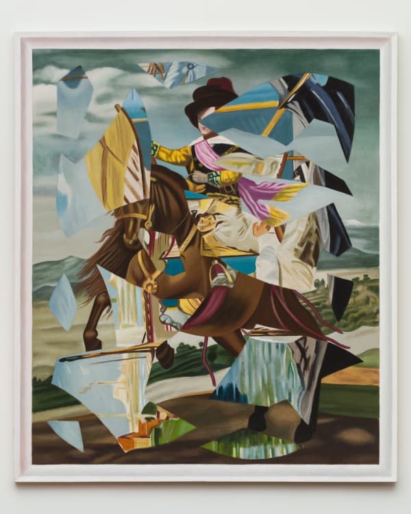 Bob Knox, Hero, 2024