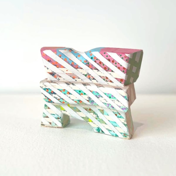 Bruce Price, Patterned Object