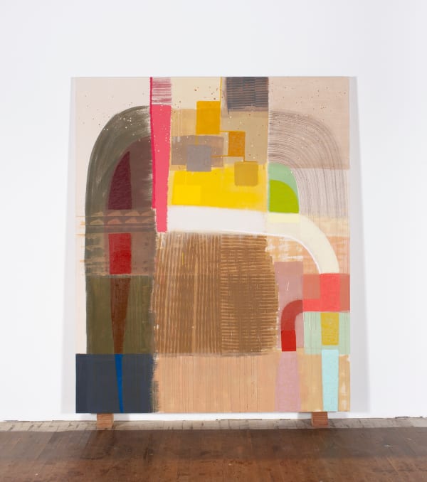 Ky Anderson, Arches and Stars, 2021