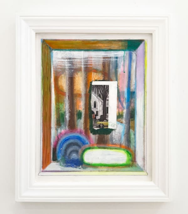 Bob Knox, The Colors of a Rainy Sun