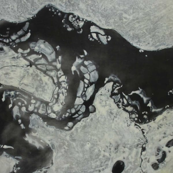 Lanny DeVuono, Small Search for Water on Mars #35, 2020 - 2023