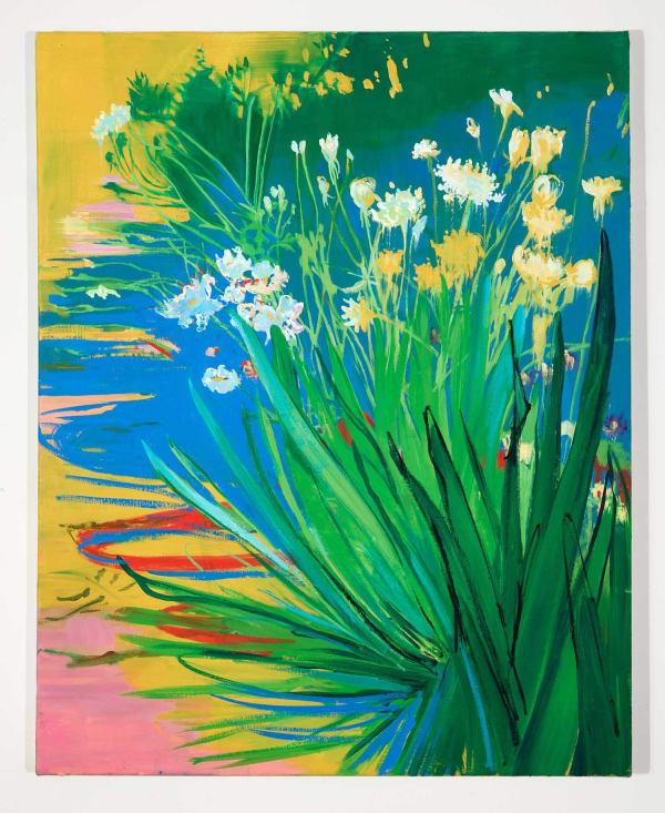 Claire McConaughy, Water’s Edge, 2024