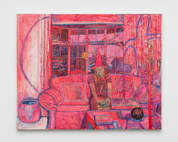 Lydia Farrell, Witchery, 2025