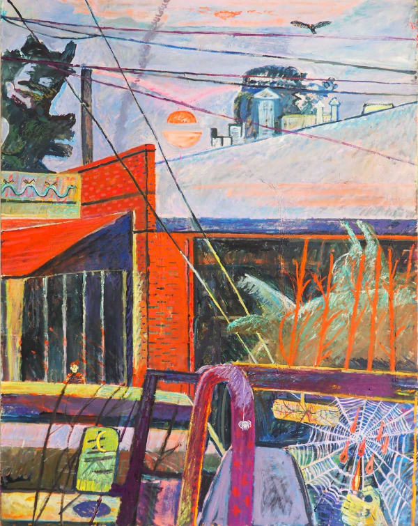 Lydia Farrell, Firebug, 2022