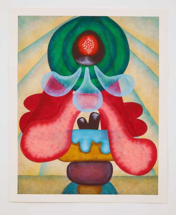 Andy Ryan, Waterworks, 2022