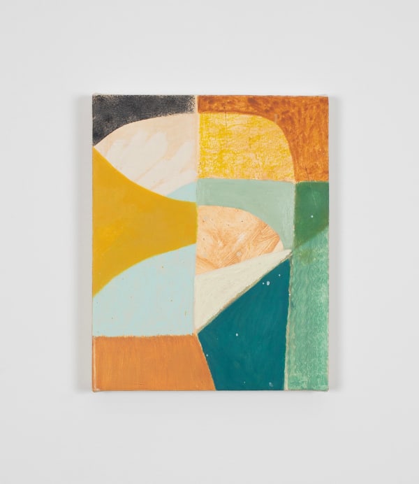 Ky Anderson, Portrait 25.3, 2025