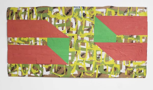 Garry Noland, Plan-O-Gram No. 2, 2024