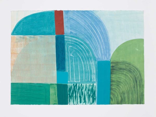 Ky Anderson, Two Gates, 2022