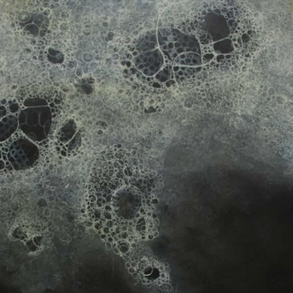 Lanny DeVuono, Small Search for Water on Mars #8, 2020 - 2023