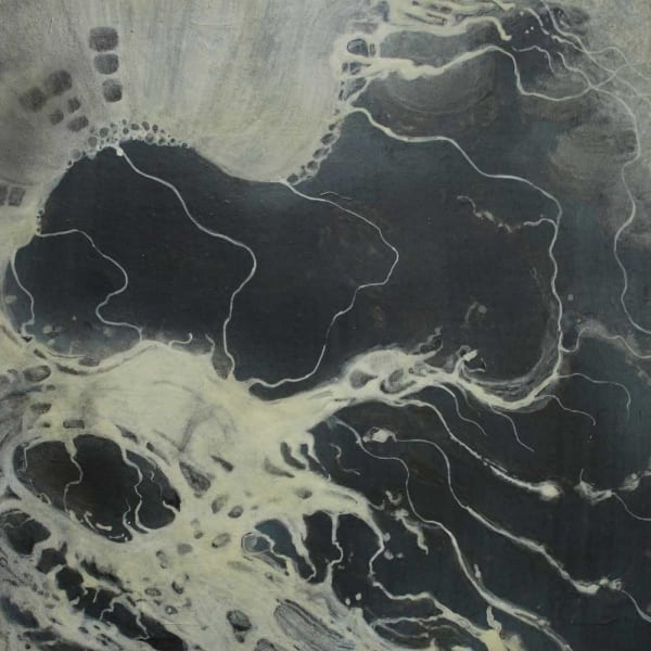 Lanny DeVuono, Small Search for Water on Mars #14, 2020 - 2023