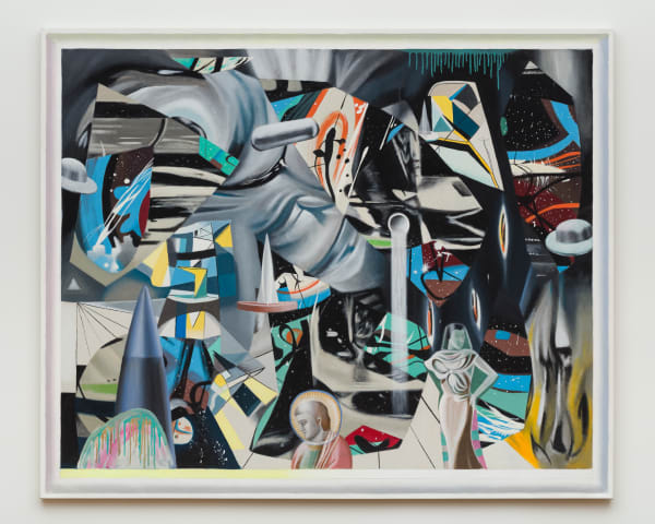 Bob Knox, Space Station, 2025