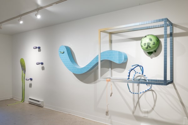 Alicia Ordal, I Forget (Part 1 of 'Liquid Amnesia'), 2026