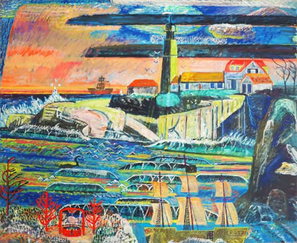 Lydia Farrell, Undertow, 2022