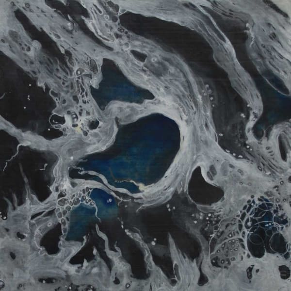 Lanny DeVuono, Small Search for Water on Mars #32, 2020 - 2023