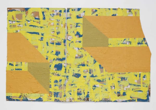 Garry Noland, Plan-O-Gram No. 1, 2024