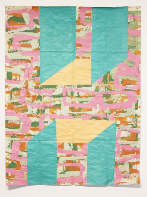 Garry Noland, Plan-O-Gram No. 3, 2024