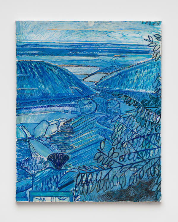 Lydia Farrell, Moonrocks, 2025