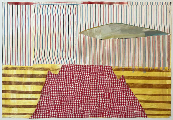 Bruce Price, Geology: Stratification I, 2012