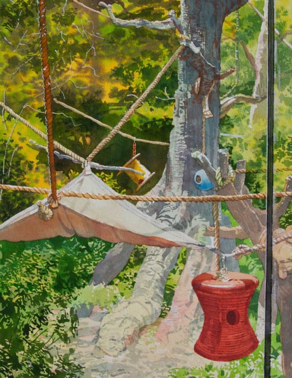 Daniel M. Granitto, Playtime, 2024