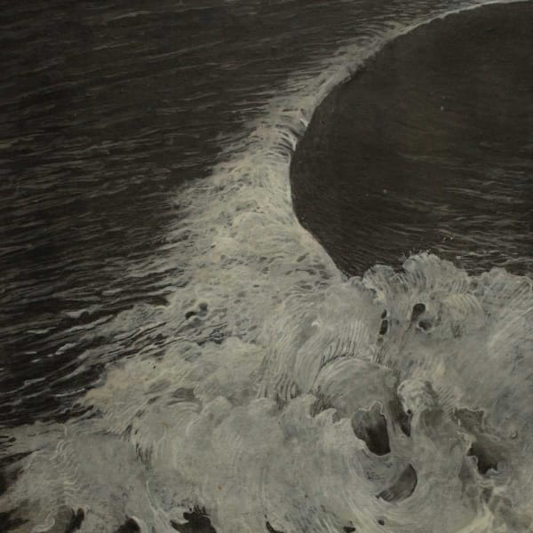 Lanny DeVuono, Small Search for Water on Mars #26, 2020 - 2023