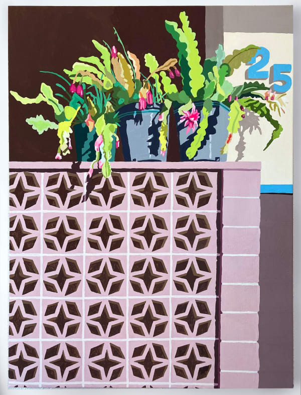 Lisa Rock, Fishbones & Breezeblocks, 2022