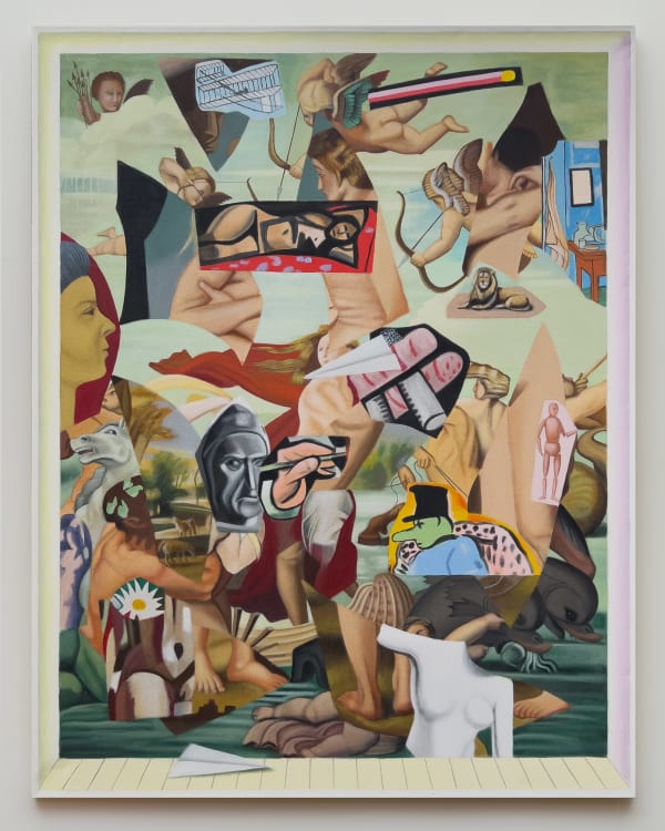 Bob Knox, The Astral Plane, 2025