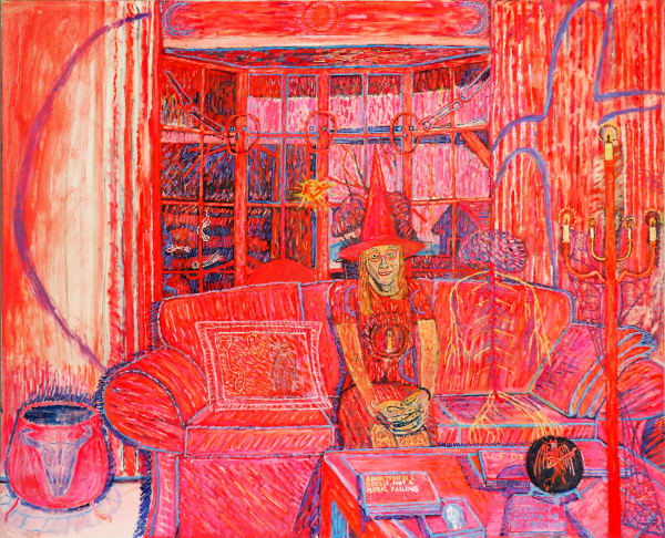 Lydia Farrell, Witchery, 2025