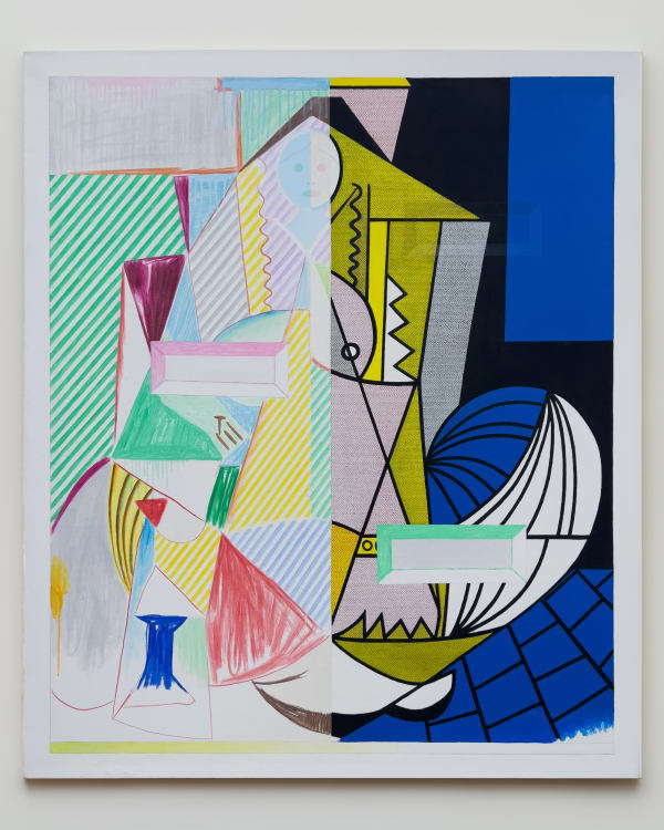 Bob Knox, The Woman from Algiers, 2017