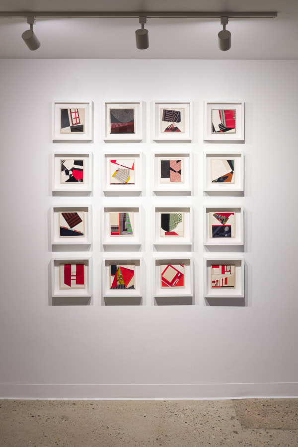 Debra Smith, Memory Trace Series, 2024