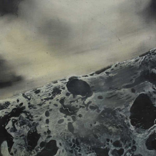 Lanny DeVuono, Small Search for Water on Mars #1, 2020 - 2023