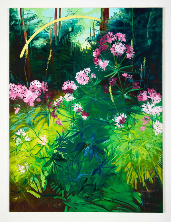 Claire McConaughy, Sunbow, 2024