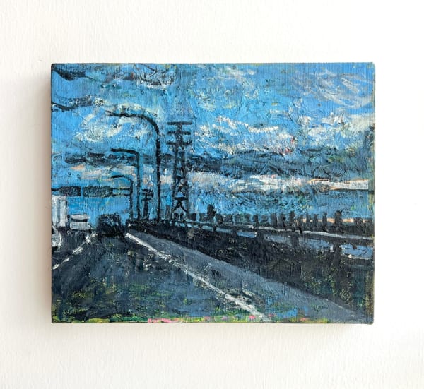 Lydia Farrell, Untitled (Highway), 2024
