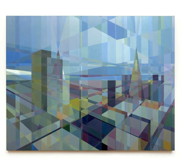 Daniel Chen, With Love and Squalor, 2023