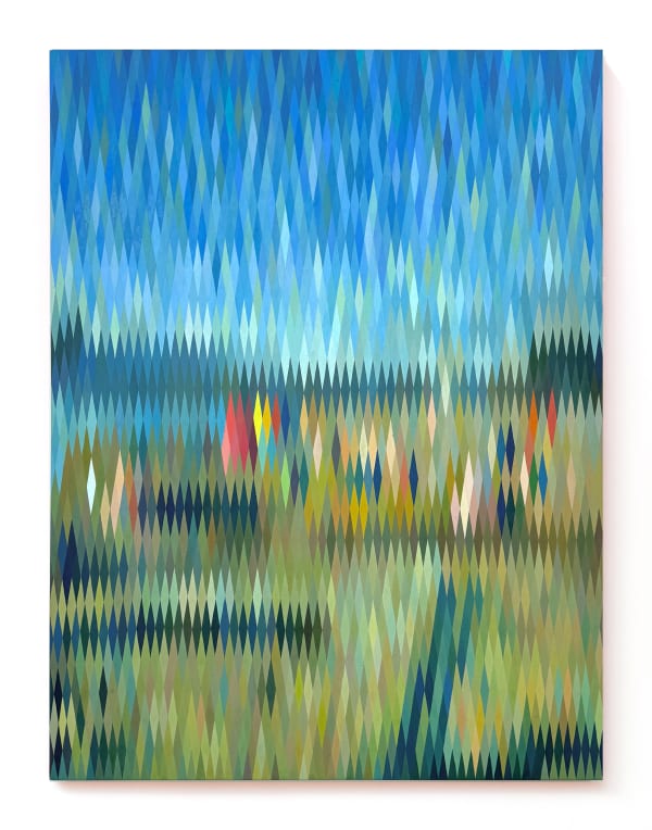 Daniel Chen, The Endless Summer, 2024