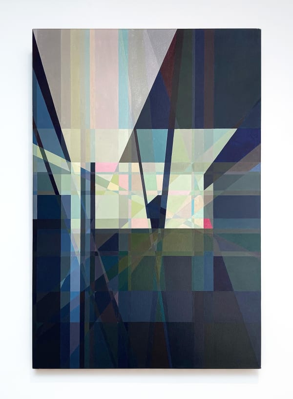 Daniel Chen, Back to the Scene of the Crime, 2022