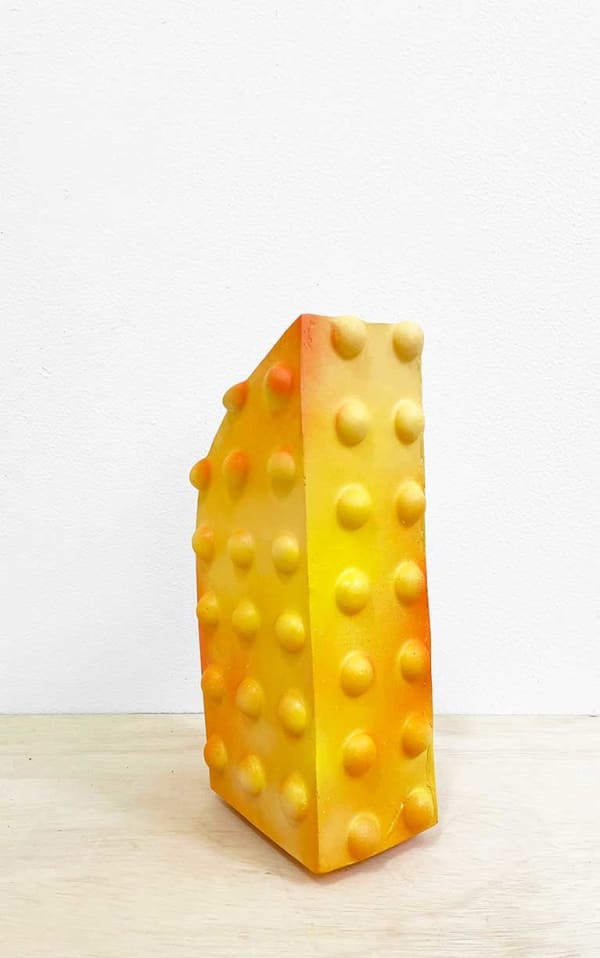 Courtney Sennish, Tactile Paver, 2022