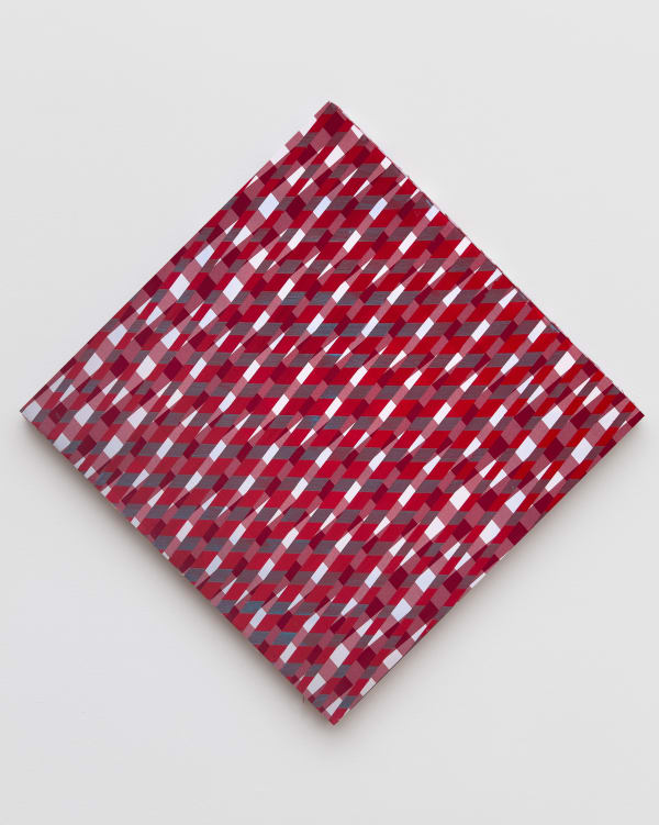 Bruce Price, Red Shift, 2025