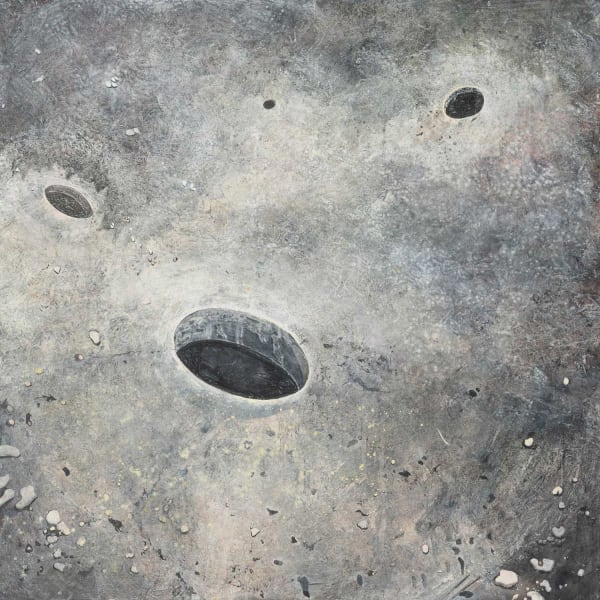 Lanny DeVuono, Monuments 2, 2024