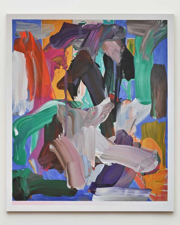 Bob Knox, Summer in Africa, Winter in Berlin, 2019