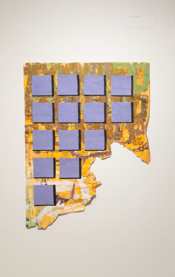 Garry Noland, Plan-O-Gram No. 5, 2025