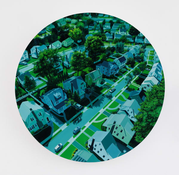 Jessica Rohrer, Green Circle