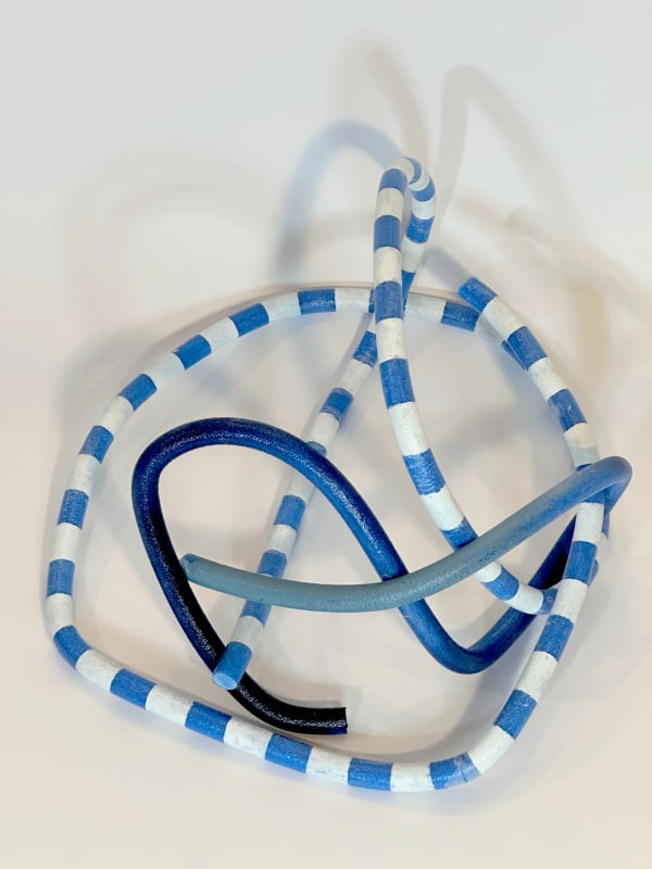 Alicia Ordal, (Detail) I Forget (Part 1 of ‘Liquid Amnesia’ installation), 2025