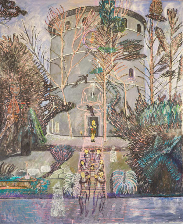 Lydia Farrell, Pallbearers, 2024