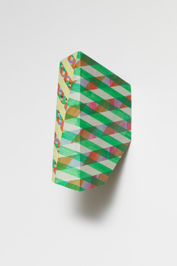 Bruce Price, Wood Object #128, 2025