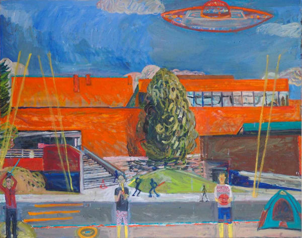 Lydia Farrell, Eartha Novella, 2020