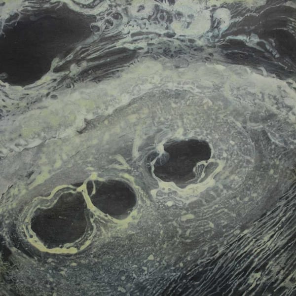 Lanny DeVuono, Small Search for Water on Mars #5, 2020 - 2023