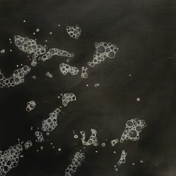 Lanny DeVuono, Small Search for Water on Mars #17, 2020 - 2023