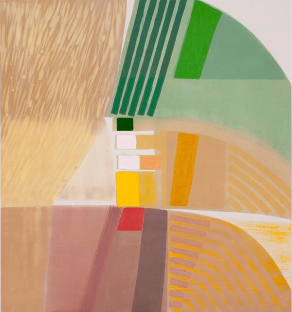 Ky Anderson, Plotting 19.2, 2019